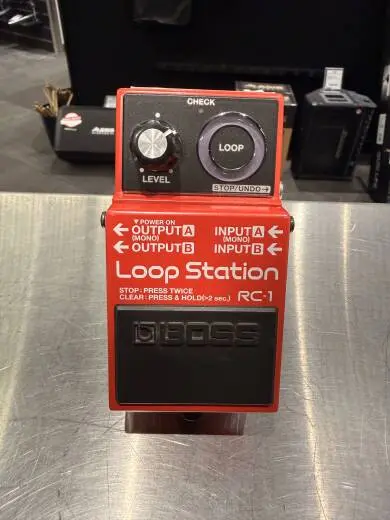 BOSS - RC-1