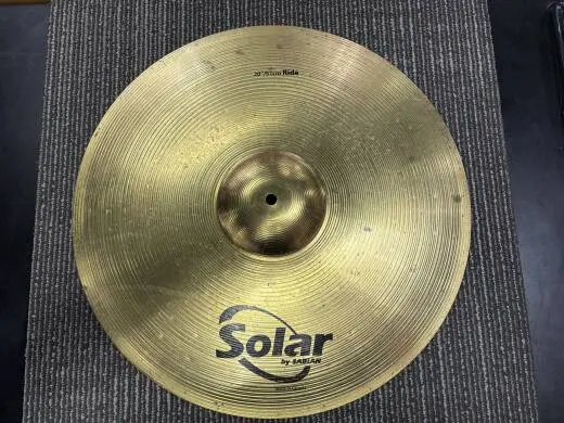 SOLAR RIDE 20
