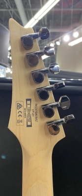 Ibanez - RG370AHMZBMT 4