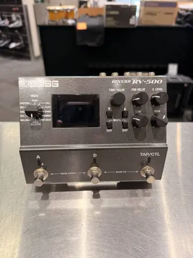BOSS - RV-500