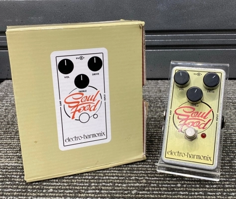 Electro-Harmonix - SOUL FOOD