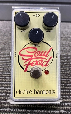 Electro-Harmonix - SOUL FOOD 2