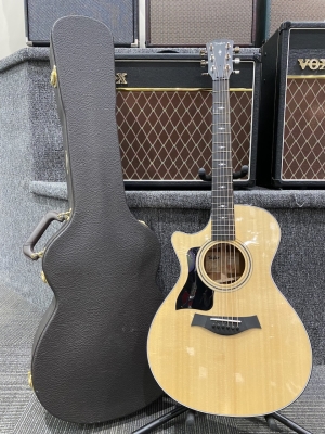 Taylor Guitars - 312ce Grand Concert Spruce/Sapele Left-Handed