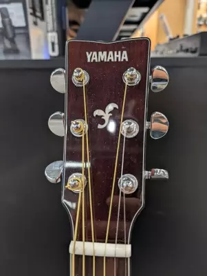 Yamaha - FS850 3