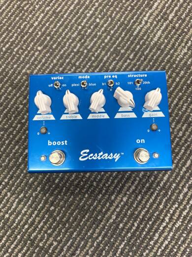 Gear Hunter | BOGNER ECSTACY BLUE