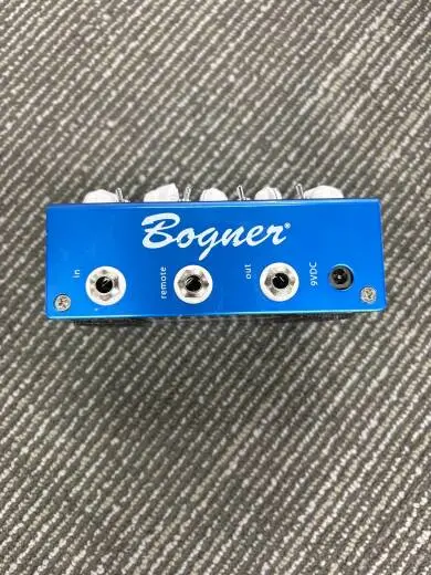 BOGNER ECSTACY BLUE 2
