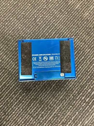 BOGNER ECSTACY BLUE 2
