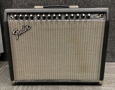 Gear Hunter | Fender Stage 100 DSP