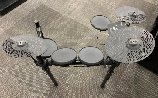 Yamaha - DTX452K Electronic Drum Kit 3