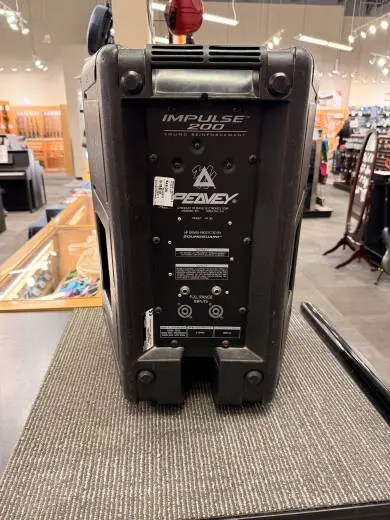Peavey Impulse 200 2