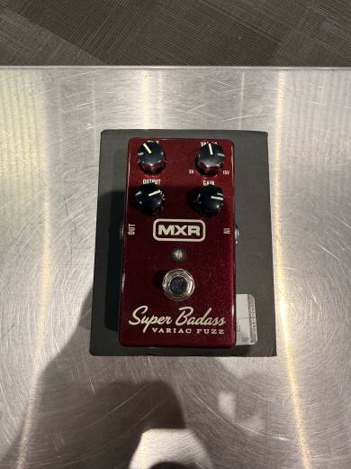 Gear Hunter | MXR - M236