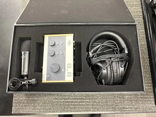 Universal Audio - UA-VOLT-SB276