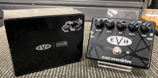 Gear Hunter | MXR - EVH5150 Overdrive