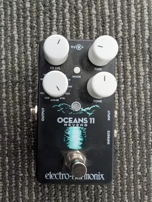 Electro-Harmonix - OCEANS 11