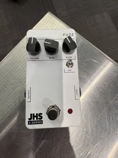 JHS Pedals - JHS 3 FUZZ