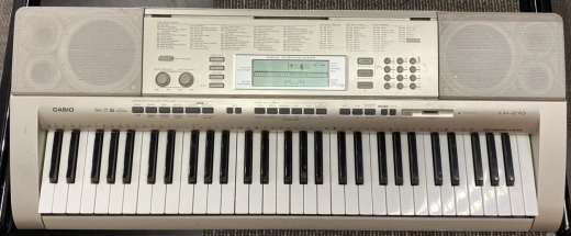 Casio LK-270 61 Key
