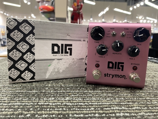 Store Special Product - Strymon - DIG V1