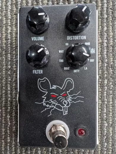 JHS Pedals - PACKRAT