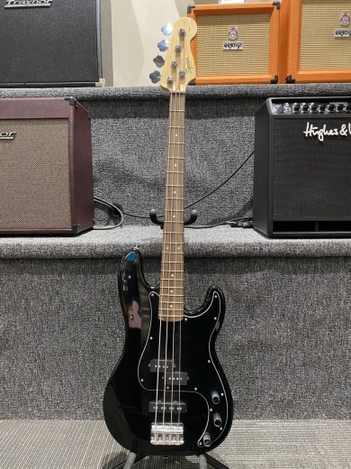 Squier - Affinity Series Precision Bass PJ Black