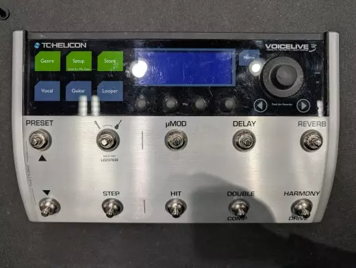 TC-Helicon - VOICELIVE 3
