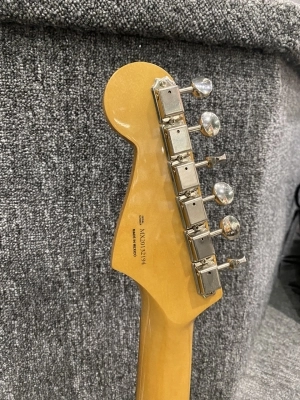 Fender - Vintera 60s Stratocaster, Pau Ferro Fingerboard - Surf Green 5