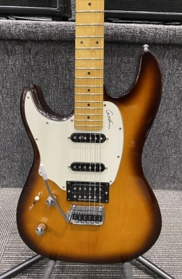 Godin Guitars - Session Left Lightburst MOD 2