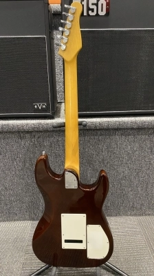Godin Guitars - Session Left Lightburst MOD 2