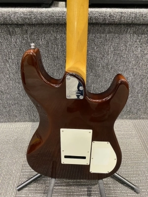 Godin Guitars - Session Left Lightburst MOD 2