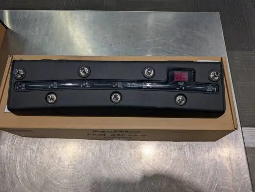 Hughes & Kettner - FSM432MK4