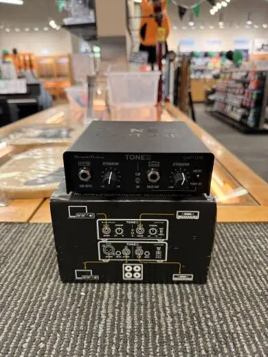 IK Multimedia - TONEX CAPTURE