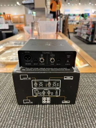 IK Multimedia - TONEX CAPTURE 2