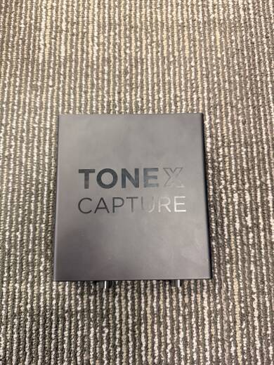 IK Multimedia - TONEX CAPTURE 2