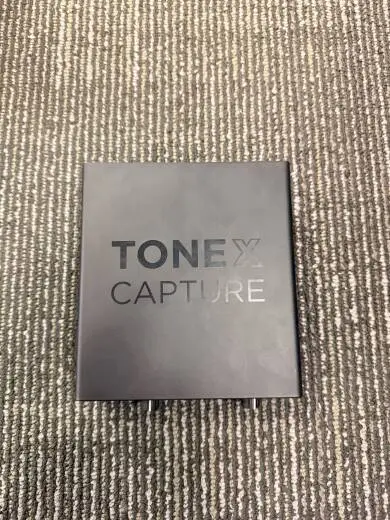 IK Multimedia - TONEX CAPTURE 2