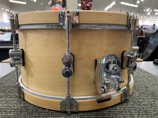 Pacific PDP Limited Wood Hoop Snare 2