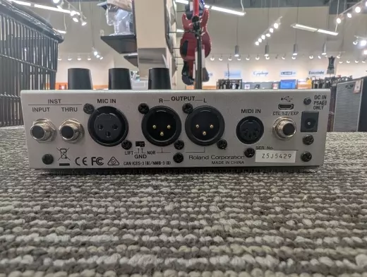 BOSS - VE-500 BOSS 2