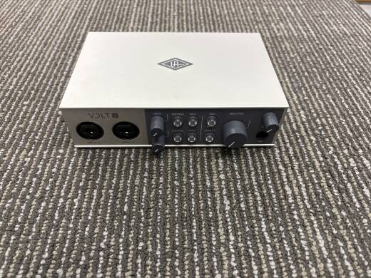 Universal Audio Volt 2 USB Interface | Long & McQuade