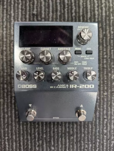 BOSS - IR-200