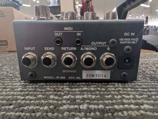 BOSS - IR-200 2