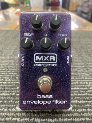 MXR - M82 Bass Envelope Filter