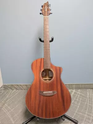 BREEDLOVE WILDWOOD CONCERT SATIN CE