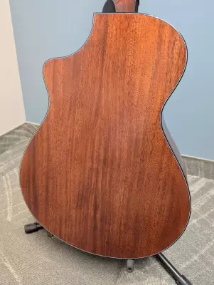 BREEDLOVE WILDWOOD CONCERT SATIN CE 4