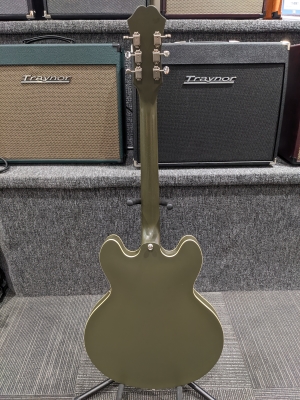 Gear Hunter | Epiphone CASINO WORN OLIVE DRAB