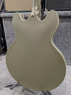 Gear Hunter | Epiphone CASINO WORN OLIVE DRAB