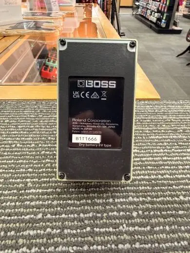 BOSS - SD-1W 2