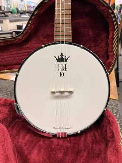 Duke Tenor Banjolele 2