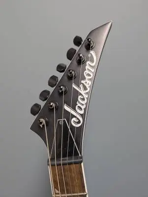 X Series Soloist SLA6 DX Baritone, Laurel Fingerboard - Satin Black 2