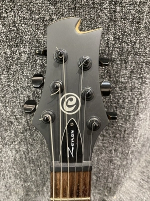 Cort Zenox Doublecut 2