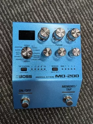 BOSS - MD-200