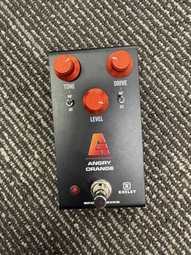 Keeley - ANGRY-ORANGE