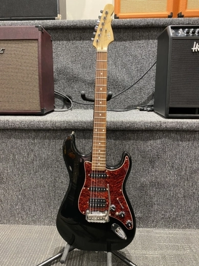 G&L Legacy Tribute HSS Black